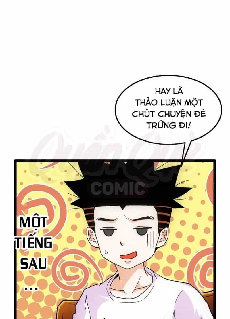 Trứng Ơi, Chạy Đi!! - Chương 2 - ảnh 38