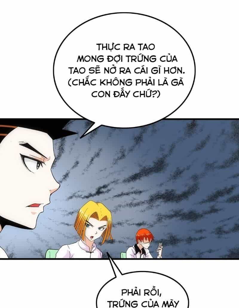 Trứng Ơi, Chạy Đi!! - Chương 2 - ảnh 40