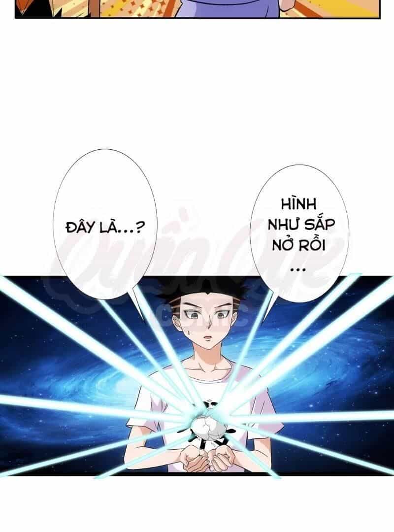 Trứng Ơi, Chạy Đi!! - Chương 3 - ảnh 17