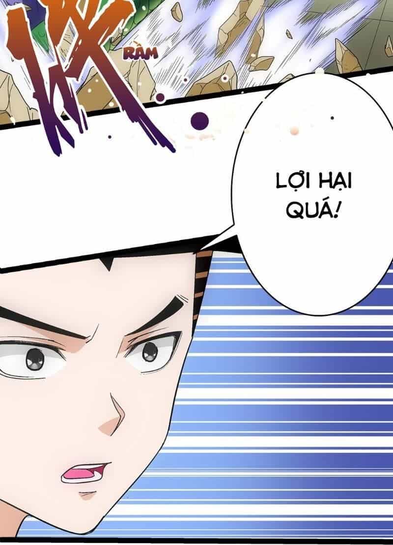 Trứng Ơi, Chạy Đi!! - Chương 4 - ảnh 24
