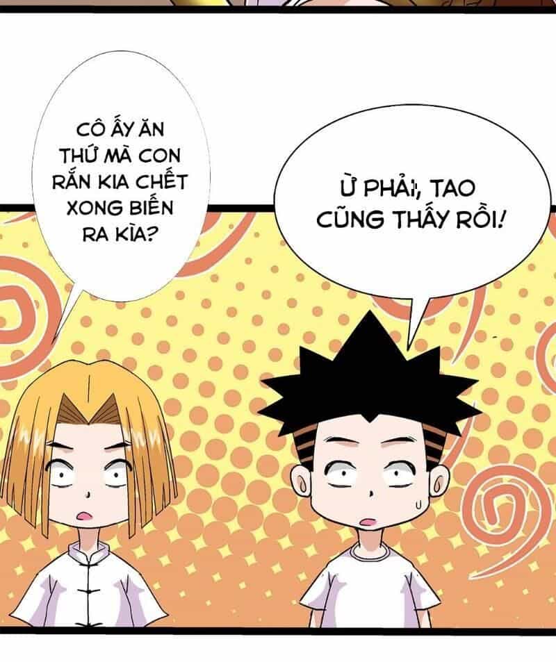 Trứng Ơi, Chạy Đi!! - Chương 4 - ảnh 30