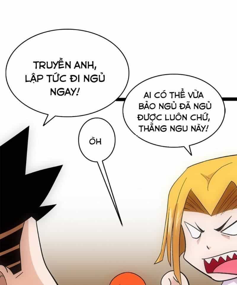 Trứng Ơi, Chạy Đi!! - Chương 4 - ảnh 4