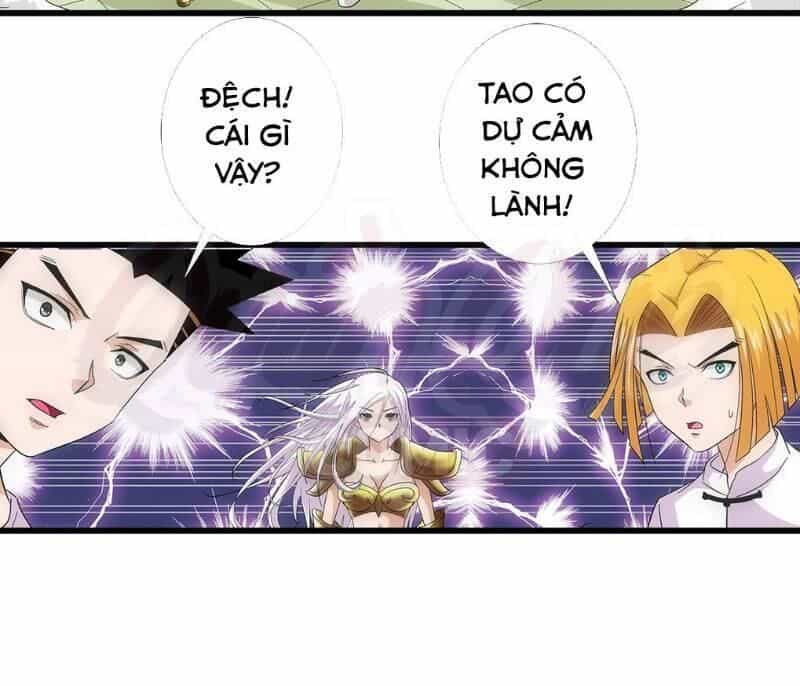 Trứng Ơi, Chạy Đi!! - Chương 4 - ảnh 8