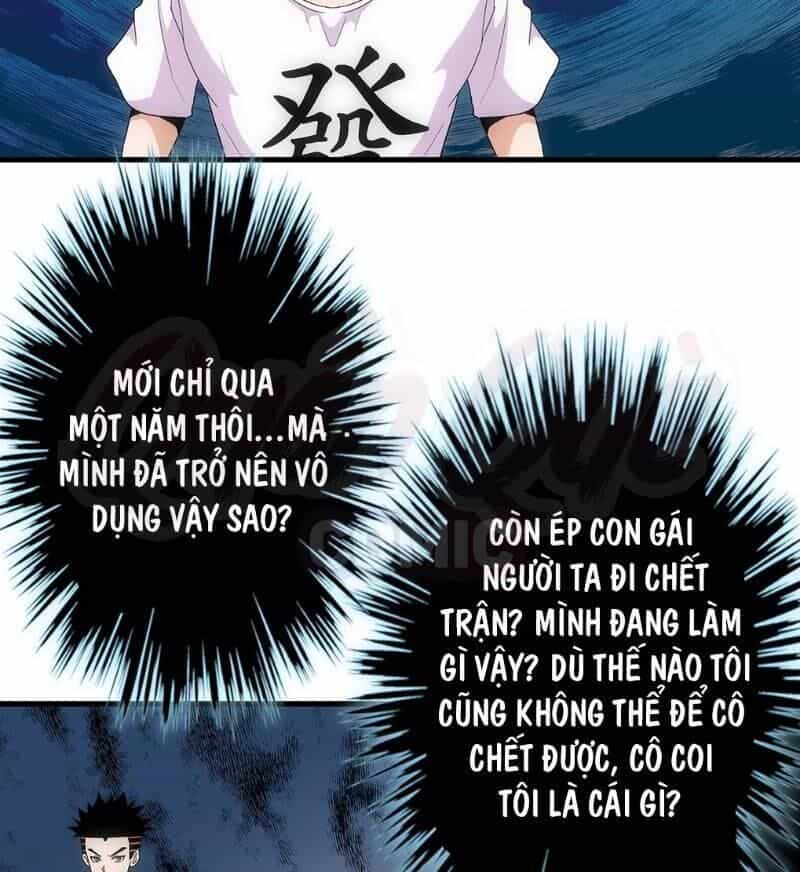 Trứng Ơi, Chạy Đi!! - Chương 5 - ảnh 20
