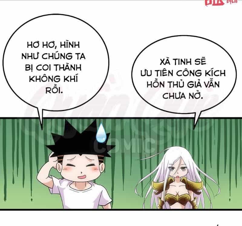 Trứng Ơi, Chạy Đi!! - Chương 5 - ảnh 29