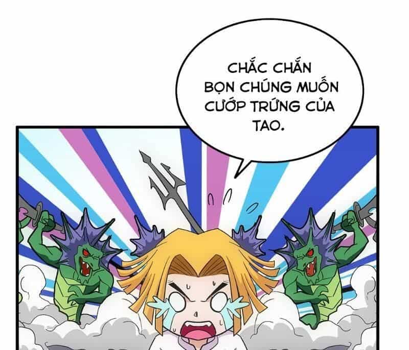 Trứng Ơi, Chạy Đi!! - Chương 5 - ảnh 31