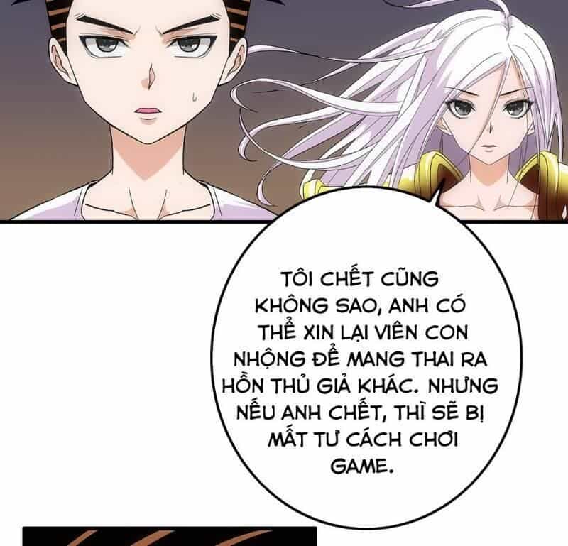 Trứng Ơi, Chạy Đi!! - Chương 6 - ảnh 21
