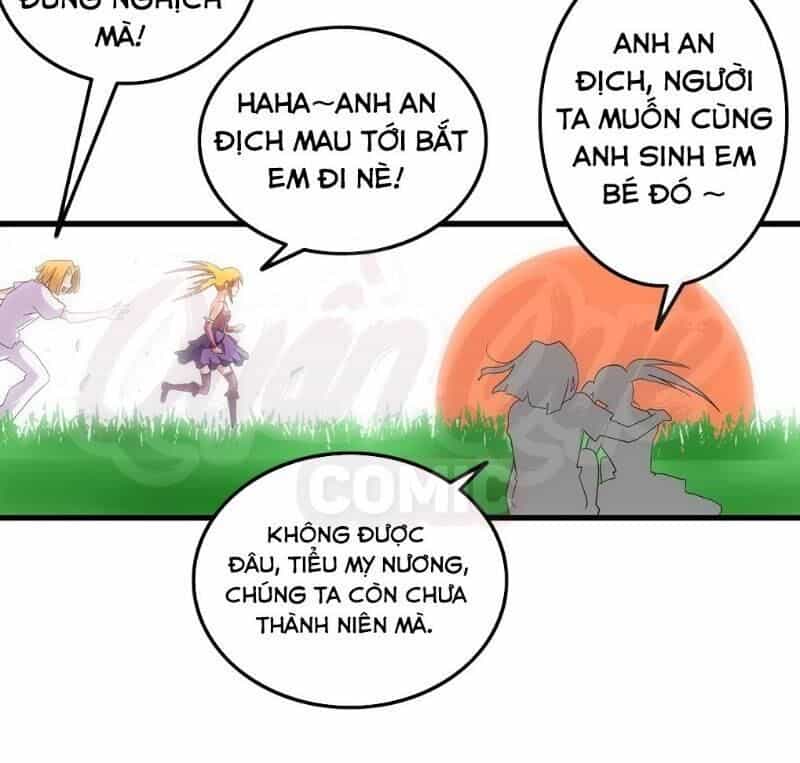 Trứng Ơi, Chạy Đi!! - Chương 7 - ảnh 14