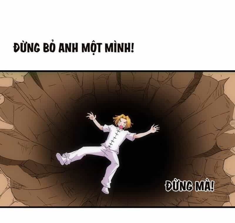 Trứng Ơi, Chạy Đi!! - Chương 7 - ảnh 15