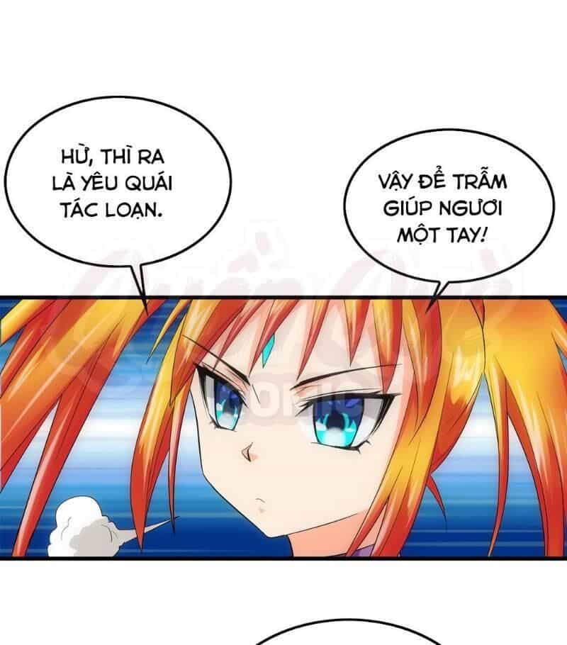 Trứng Ơi, Chạy Đi!! - Chương 7 - ảnh 23