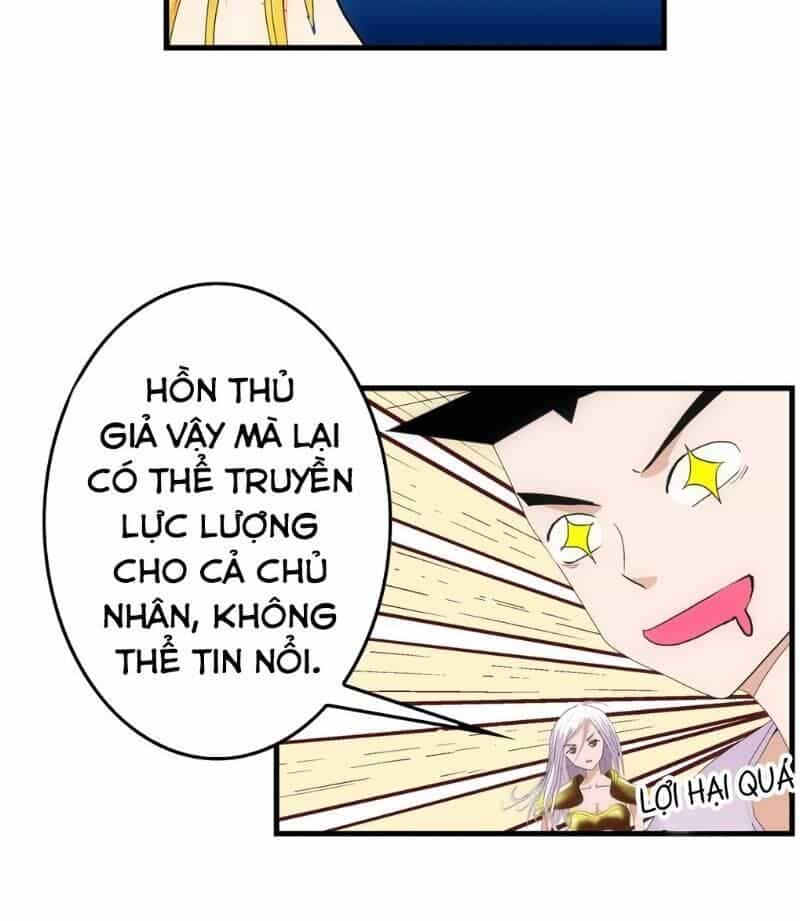 Trứng Ơi, Chạy Đi!! - Chương 8 - ảnh 18