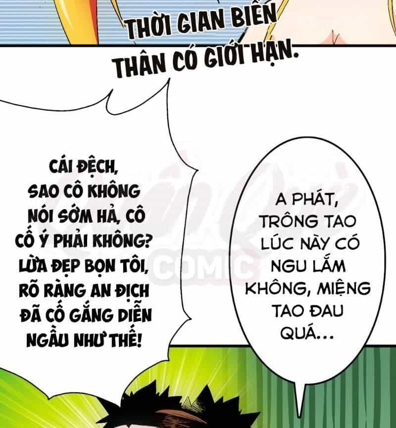 Trứng Ơi, Chạy Đi!! - Chương 8 - ảnh 38
