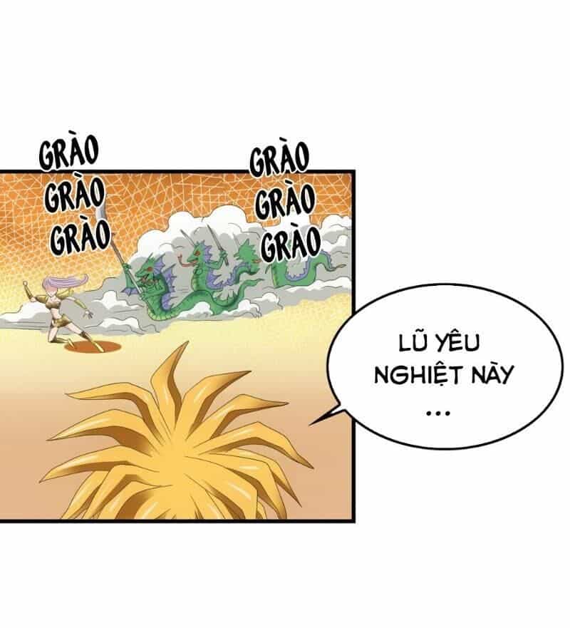 Trứng Ơi, Chạy Đi!! - Chương 8 - ảnh 4
