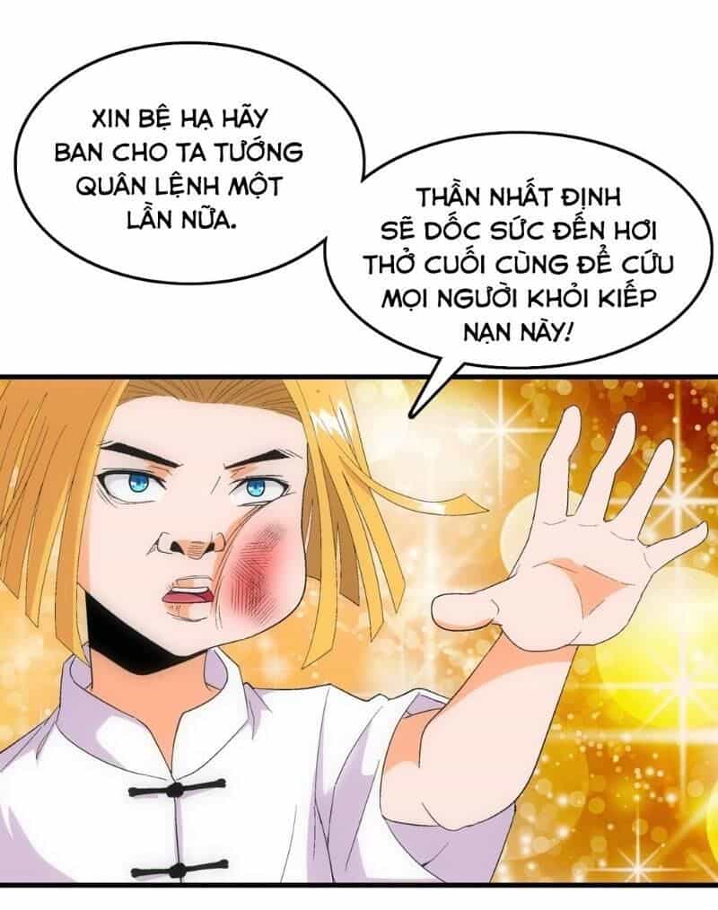 Trứng Ơi, Chạy Đi!! - Chương 9 - ảnh 10