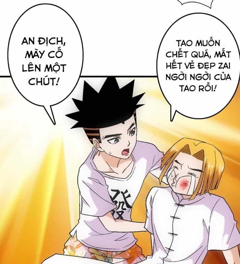 Trứng Ơi, Chạy Đi!! - Chương 9 - ảnh 25