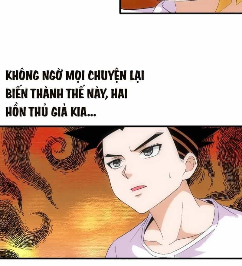 Trứng Ơi, Chạy Đi!! - Chương 9 - ảnh 27