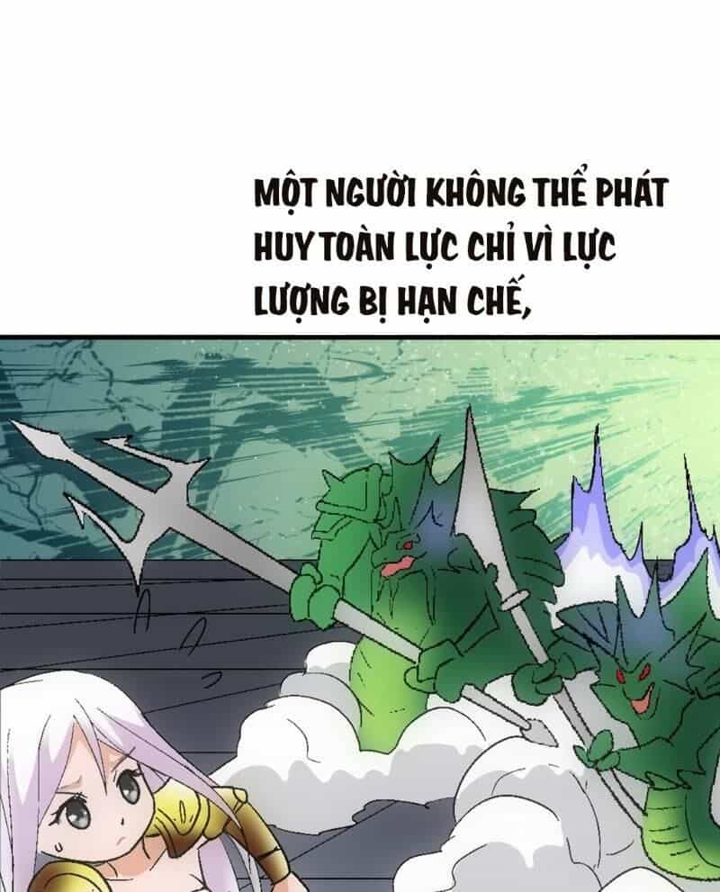 Trứng Ơi, Chạy Đi!! - Chương 9 - ảnh 28