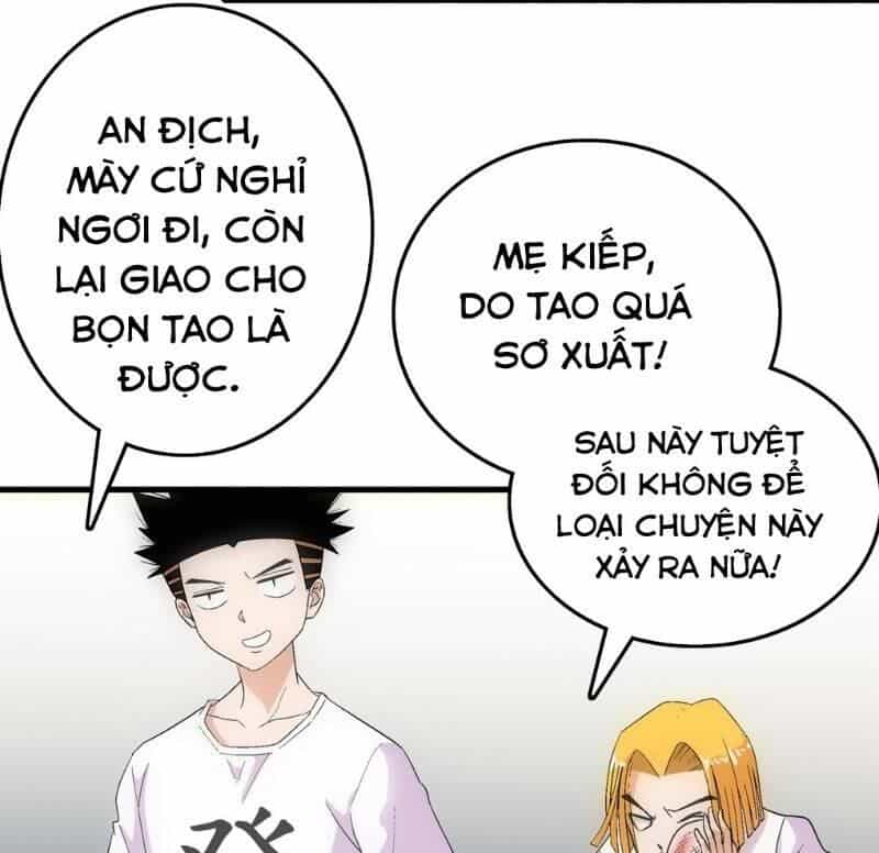 Trứng Ơi, Chạy Đi!! - Chương 9 - ảnh 4
