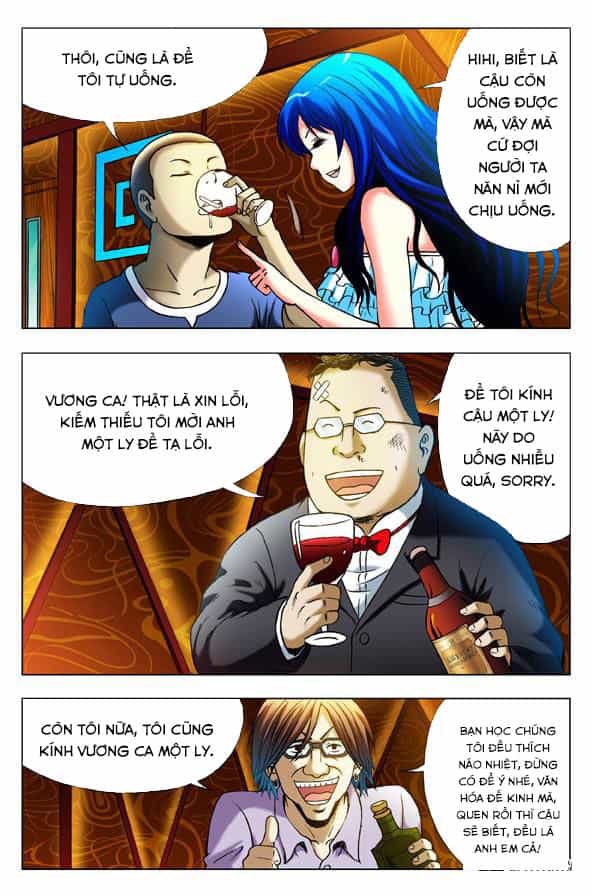 Trung Quốc Kinh Ngạc Tiên Sinh - Chương 99 - ảnh 21