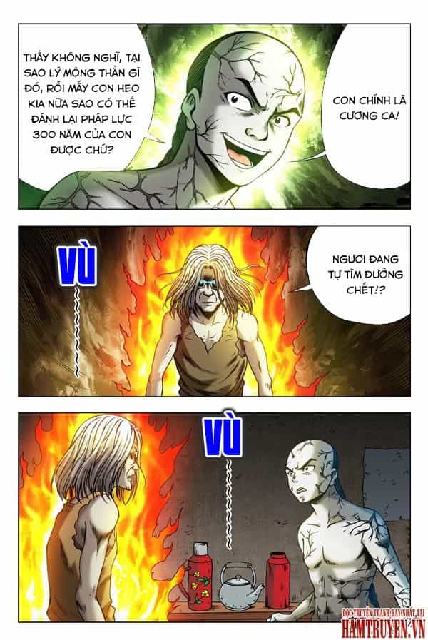 Trung Quốc Kinh Ngạc Tiên Sinh - Chương 99 - ảnh 8