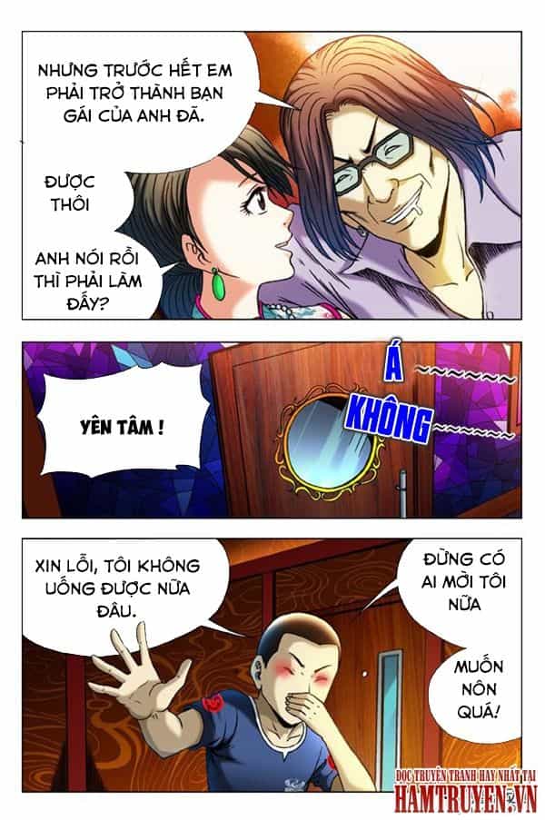 Trung Quốc Kinh Ngạc Tiên Sinh - Chương 100 - ảnh 11