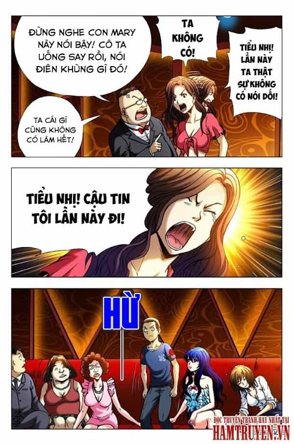 Trung Quốc Kinh Ngạc Tiên Sinh - Chương 100 - ảnh 20