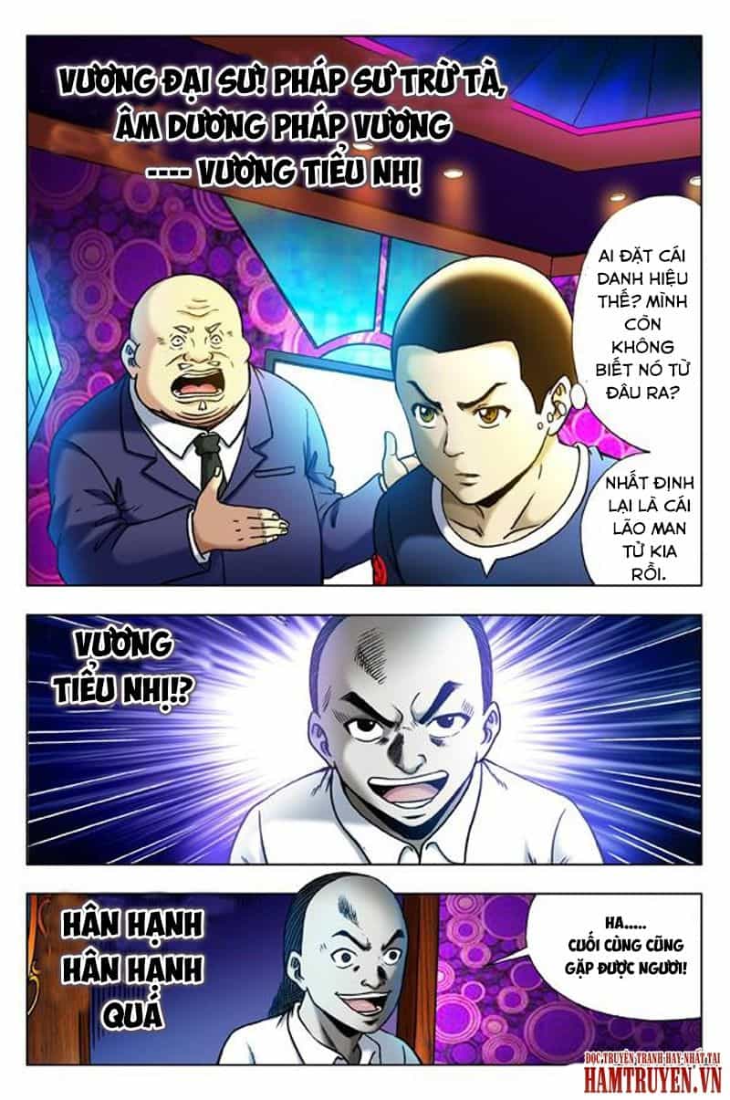 Trung Quốc Kinh Ngạc Tiên Sinh - Chương 101 - ảnh 10