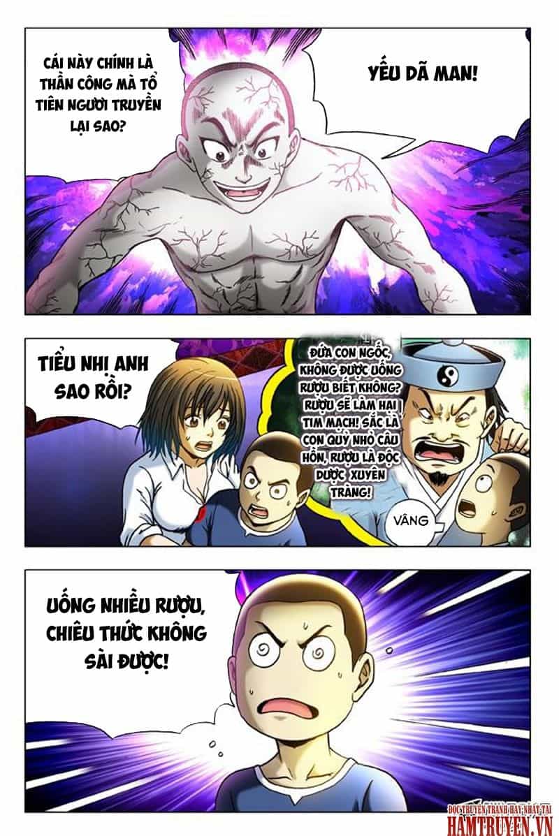 Trung Quốc Kinh Ngạc Tiên Sinh - Chương 101 - ảnh 26