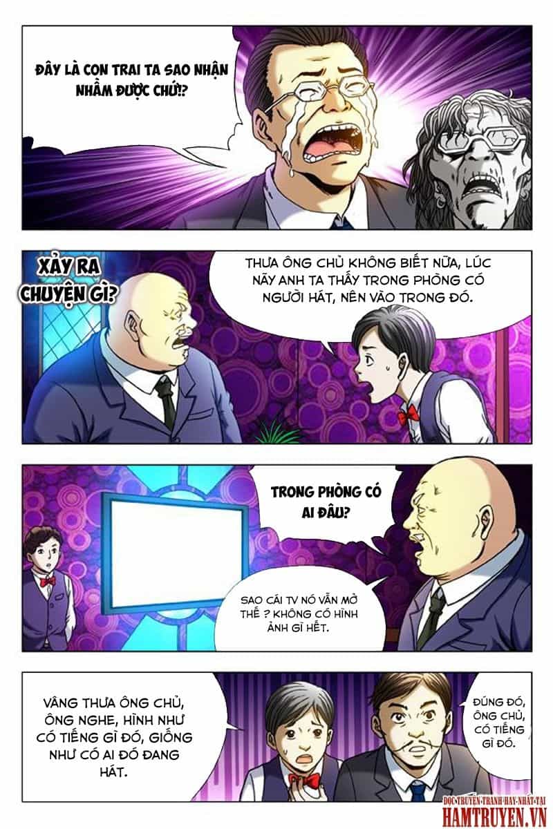 Trung Quốc Kinh Ngạc Tiên Sinh - Chương 101 - ảnh 3
