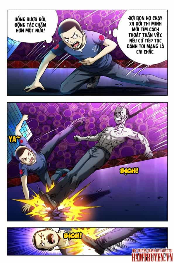 Trung Quốc Kinh Ngạc Tiên Sinh - Chương 102 - ảnh 8