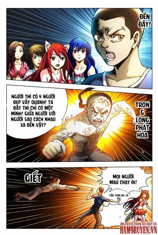 Trung Quốc Kinh Ngạc Tiên Sinh - Chương 103 - ảnh 25
