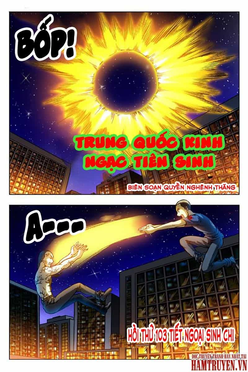Trung Quốc Kinh Ngạc Tiên Sinh - Chương 104 - ảnh 2