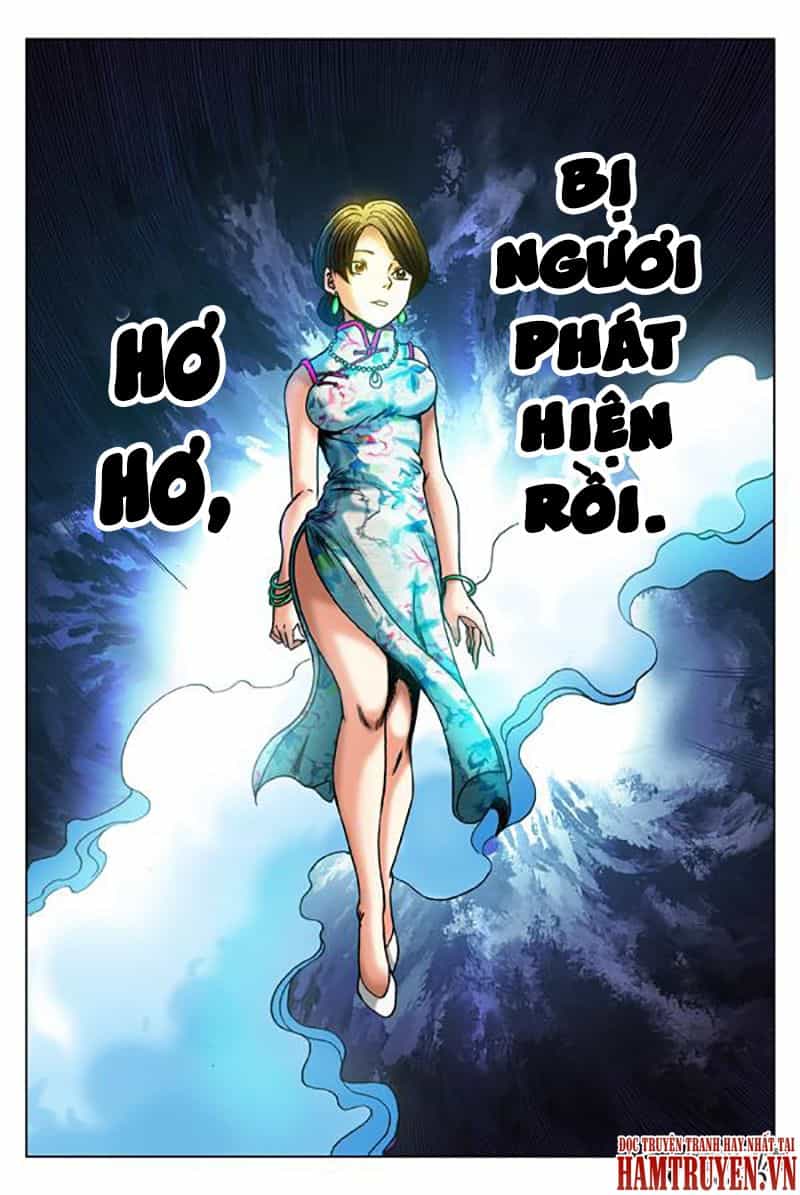Trung Quốc Kinh Ngạc Tiên Sinh - Chương 104 - ảnh 26