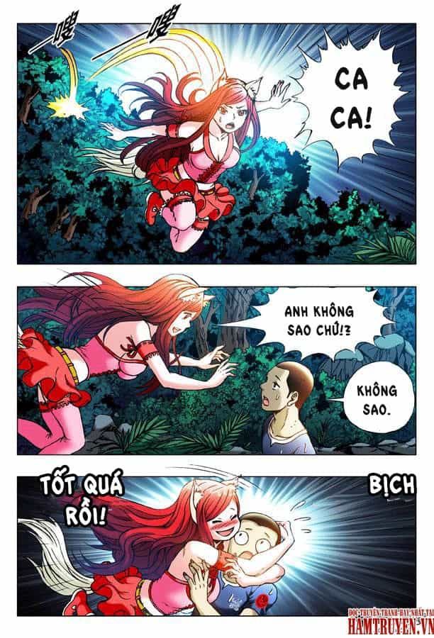 Trung Quốc Kinh Ngạc Tiên Sinh - Chương 105 - ảnh 27
