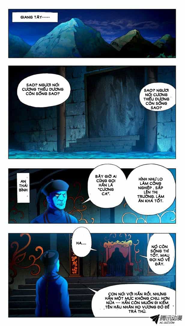 Trung Quốc Kinh Ngạc Tiên Sinh - Chương 106 - ảnh 23