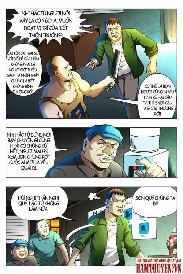 Trung Quốc Kinh Ngạc Tiên Sinh - Chương 107 - ảnh 17