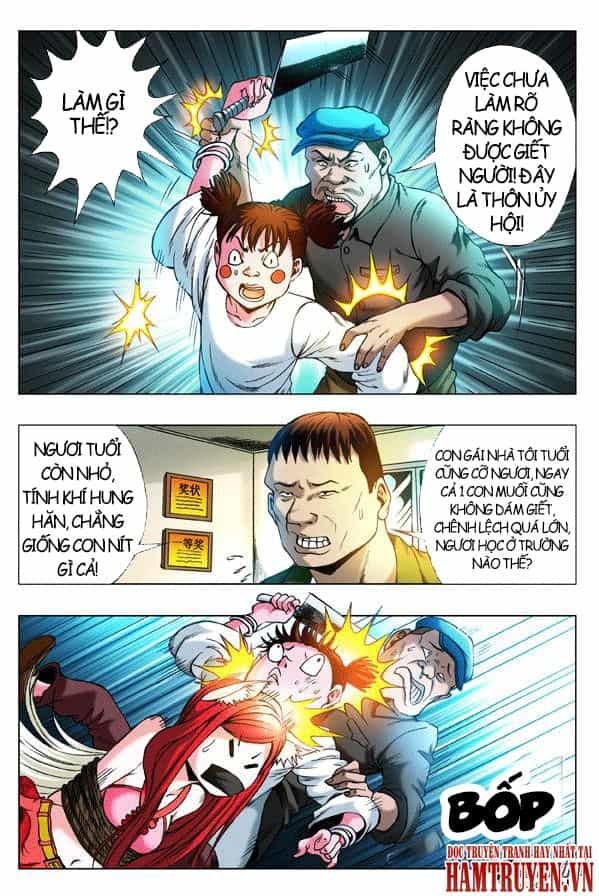 Trung Quốc Kinh Ngạc Tiên Sinh - Chương 107 - ảnh 8
