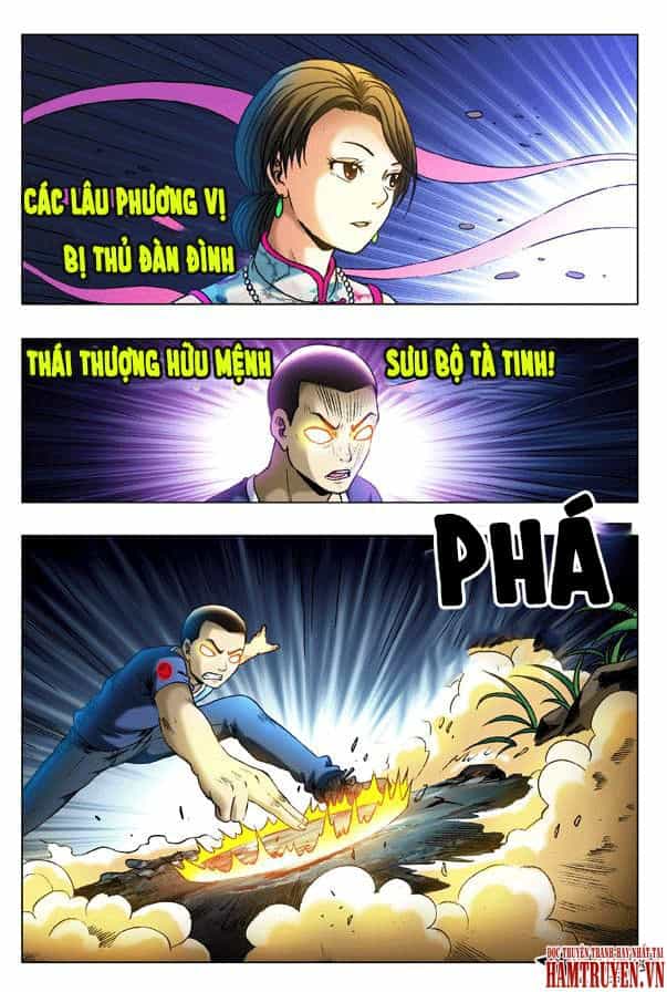Trung Quốc Kinh Ngạc Tiên Sinh - Chương 108 - ảnh 4