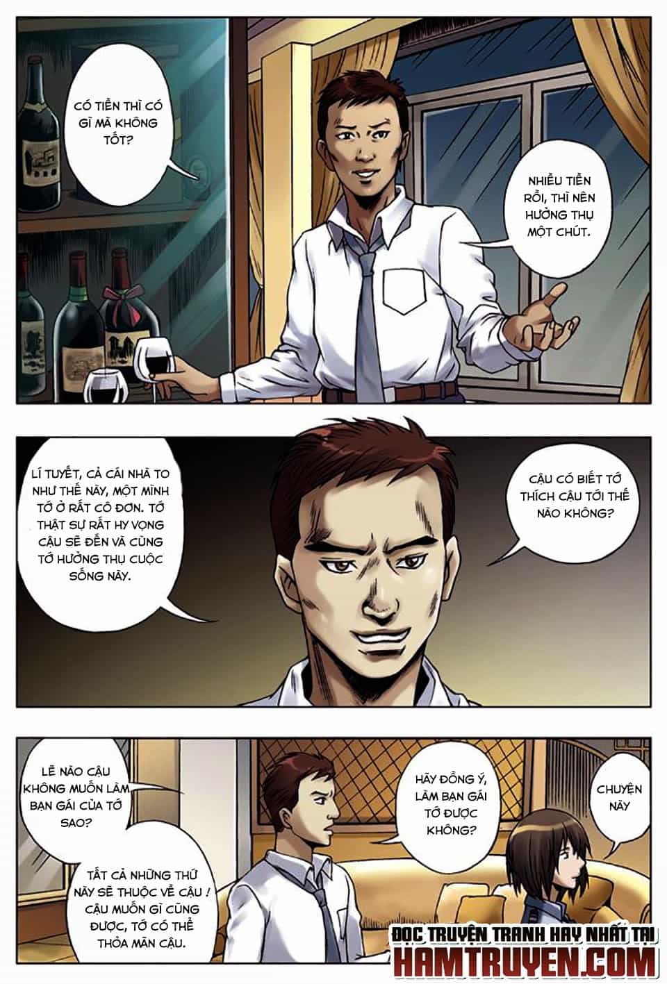 Trung Quốc Kinh Ngạc Tiên Sinh - Chương 11 - ảnh 14