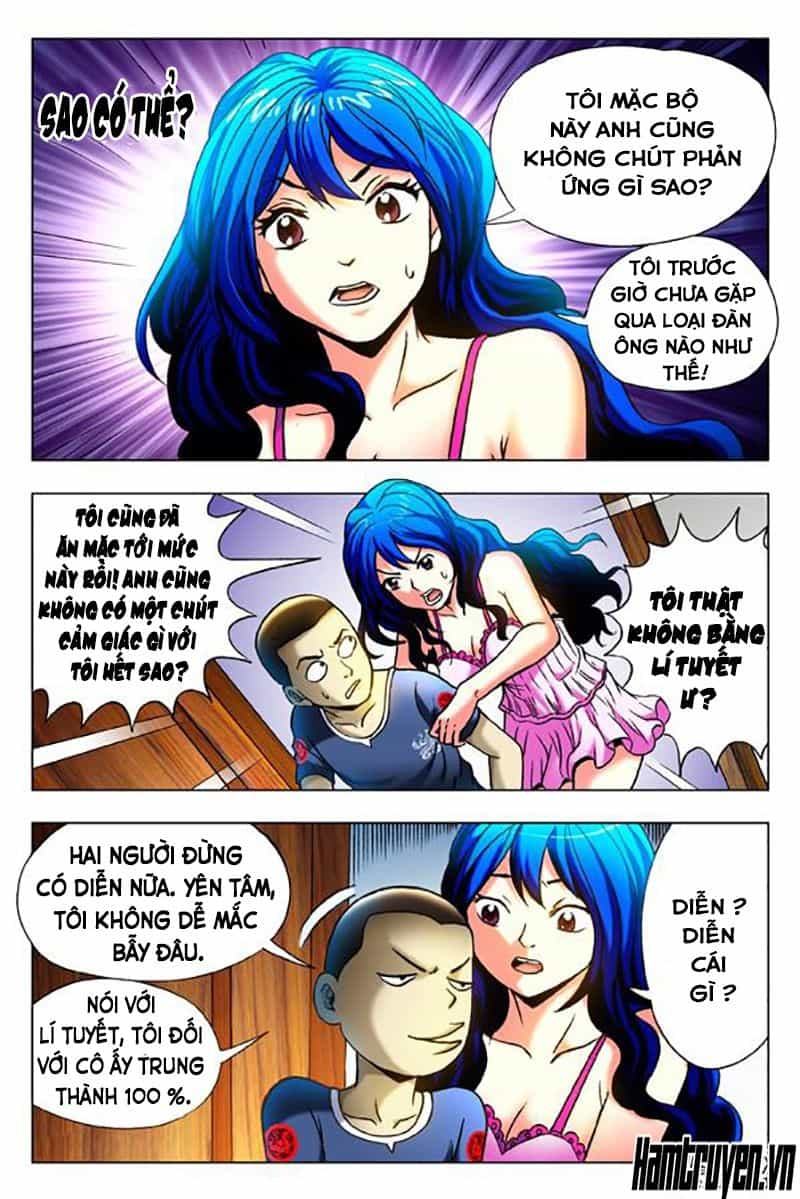 Trung Quốc Kinh Ngạc Tiên Sinh - Chương 109 - ảnh 14