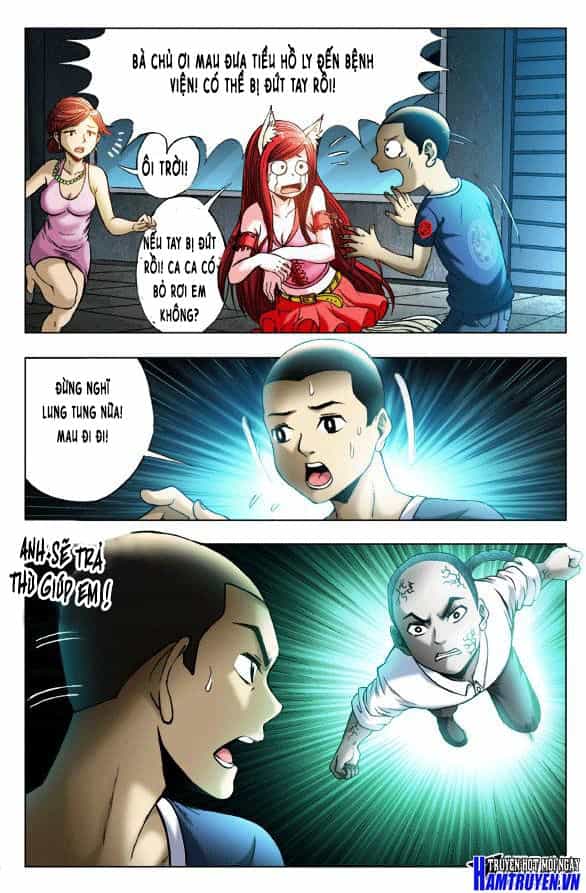 Trung Quốc Kinh Ngạc Tiên Sinh - Chương 111 - ảnh 14