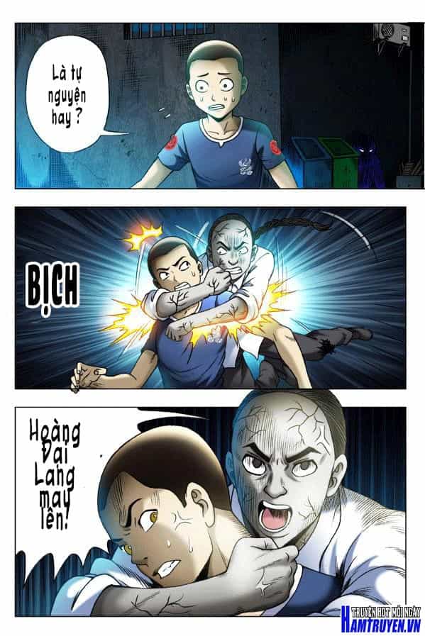 Trung Quốc Kinh Ngạc Tiên Sinh - Chương 112 - ảnh 17