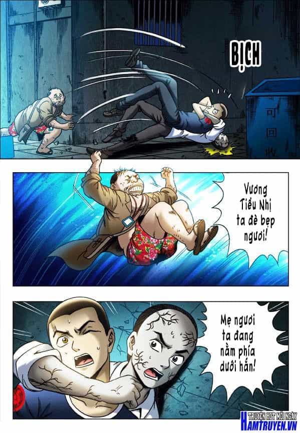 Trung Quốc Kinh Ngạc Tiên Sinh - Chương 112 - ảnh 19