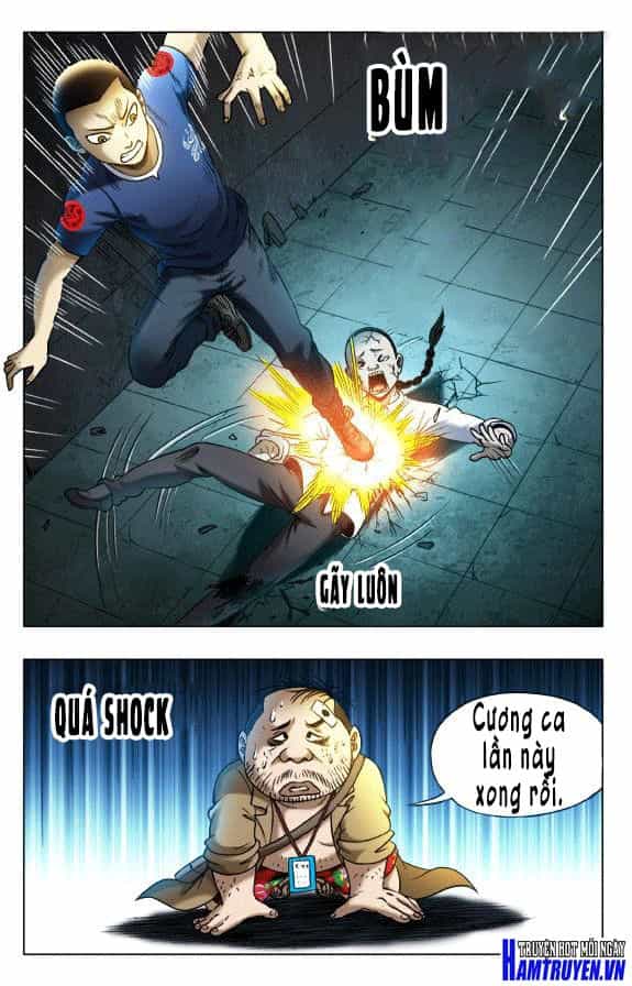 Trung Quốc Kinh Ngạc Tiên Sinh - Chương 112 - ảnh 22