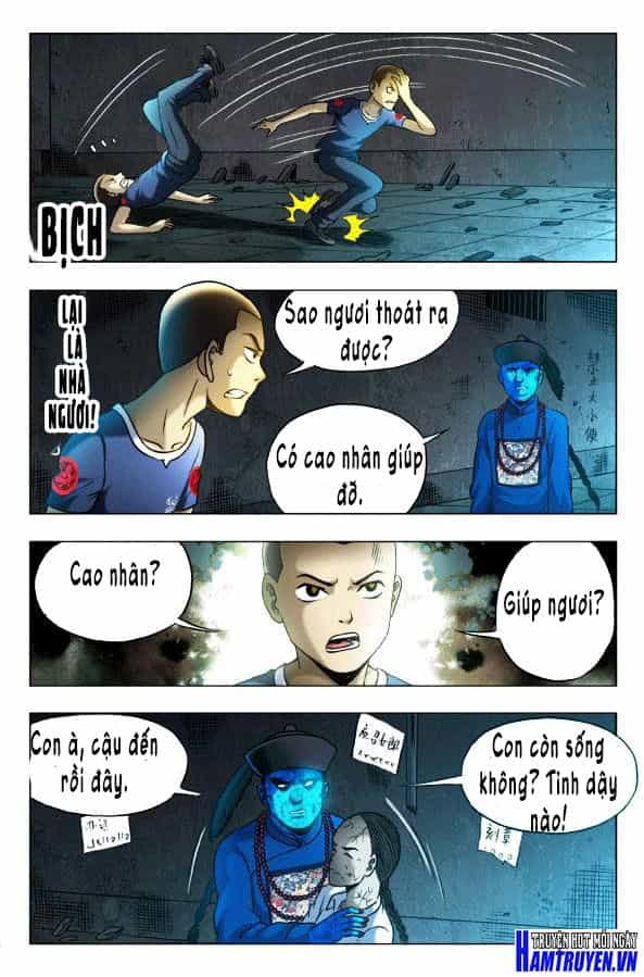 Trung Quốc Kinh Ngạc Tiên Sinh - Chương 112 - ảnh 26