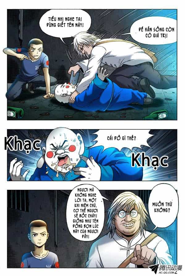 Trung Quốc Kinh Ngạc Tiên Sinh - Chương 113 - ảnh 23