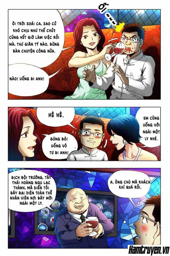 Trung Quốc Kinh Ngạc Tiên Sinh - Chương 114 - ảnh 11