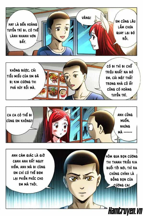 Trung Quốc Kinh Ngạc Tiên Sinh - Chương 114 - ảnh 21
