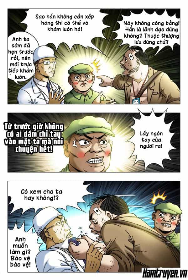 Trung Quốc Kinh Ngạc Tiên Sinh - Chương 115 - ảnh 14