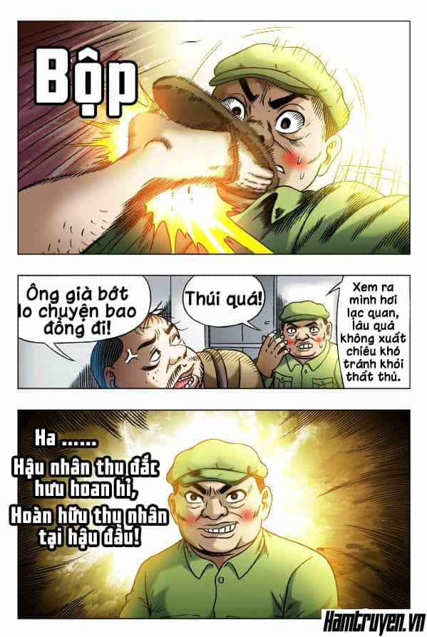 Trung Quốc Kinh Ngạc Tiên Sinh - Chương 115 - ảnh 18